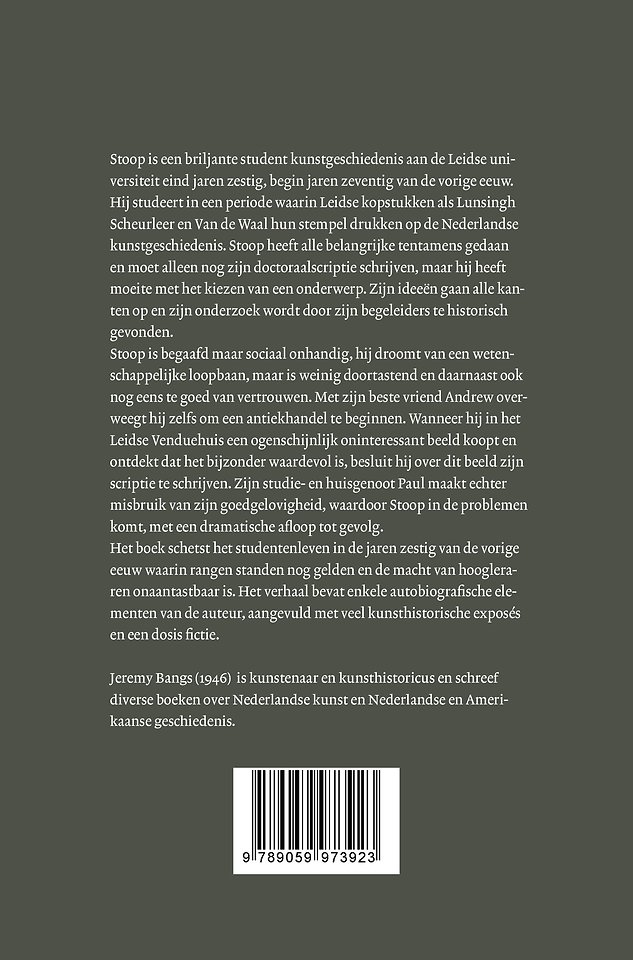 De kunst van de scriptie