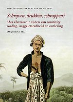 Schrijven, drukken, schrappen?