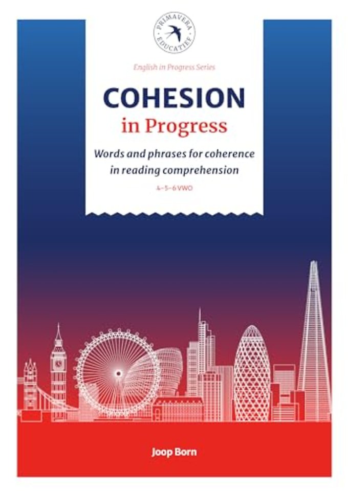 Cohesion in Progress