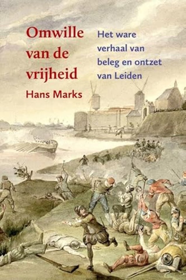 Omwille van de vrijheid