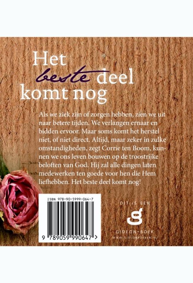 Het beste deel komt nog