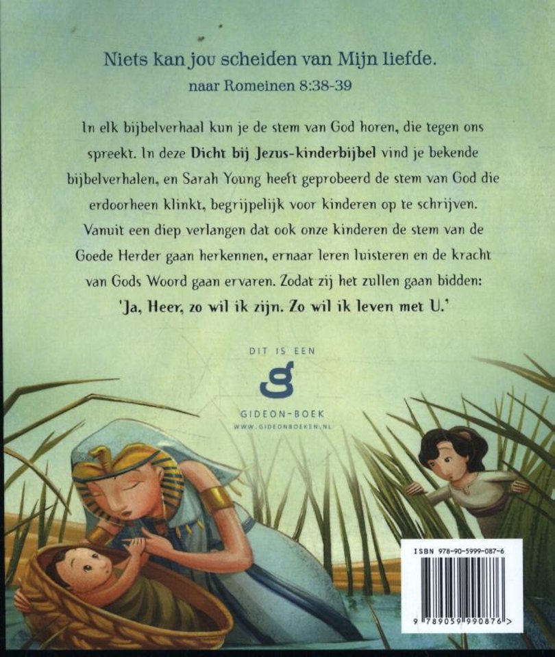Dicht bij Jezus
