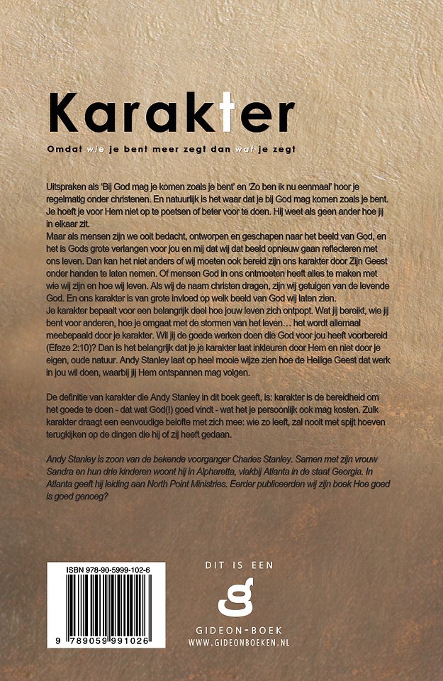 Karakter