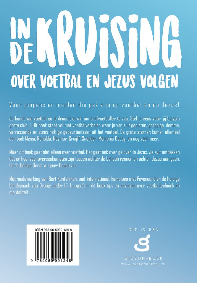 In de kruising