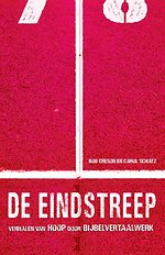 Eindstreep