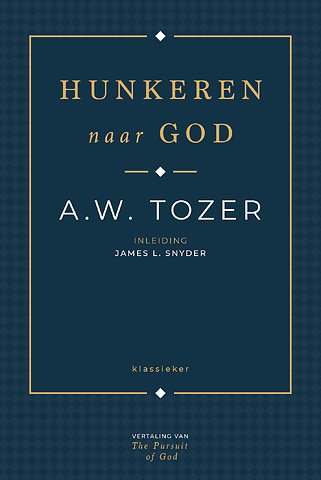 Hunkeren naar God