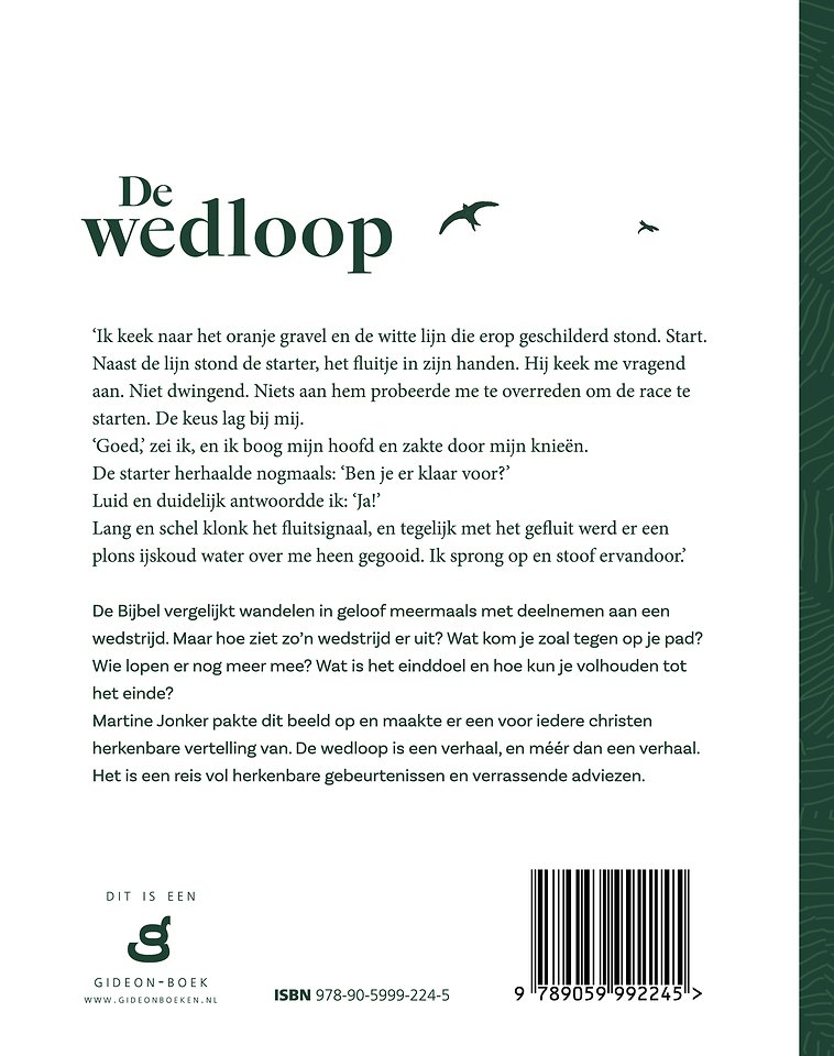 De Wedloop