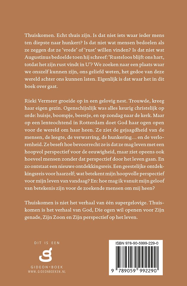 Thuiskomen