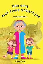 Een oma met twee staartjes