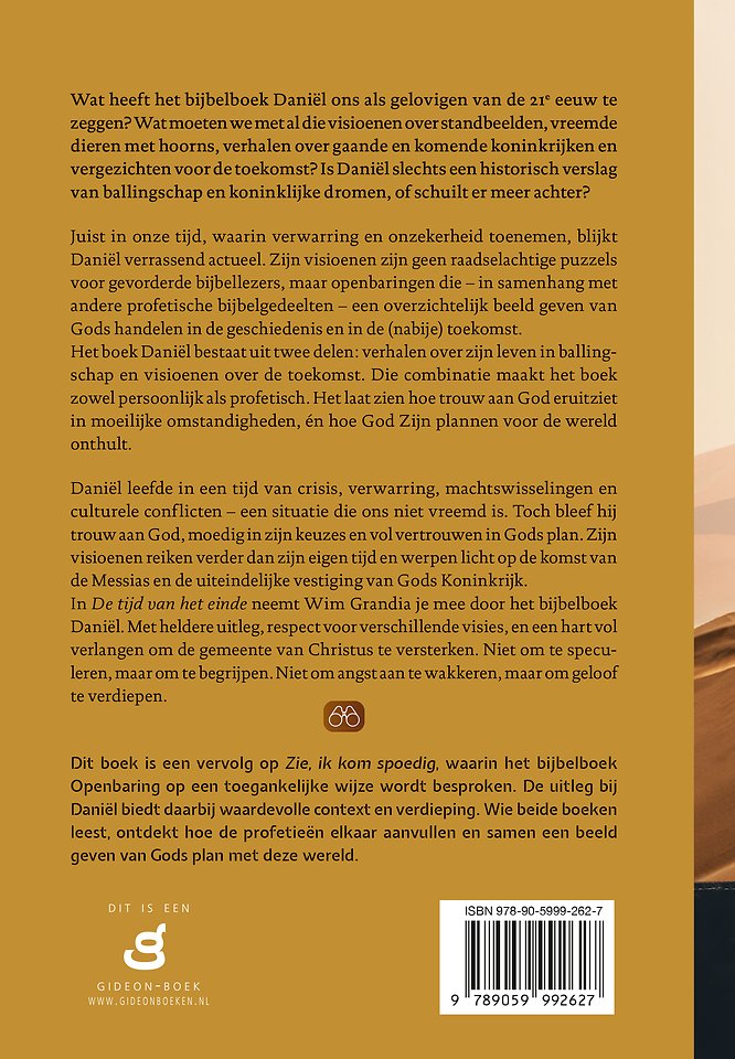 De tijd van het einde