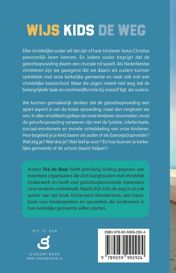 Wijs kids de weg