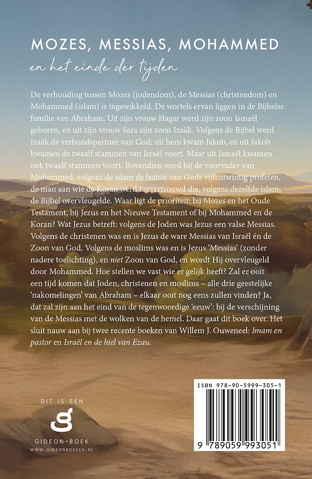 Mozes Messias Mohammed
