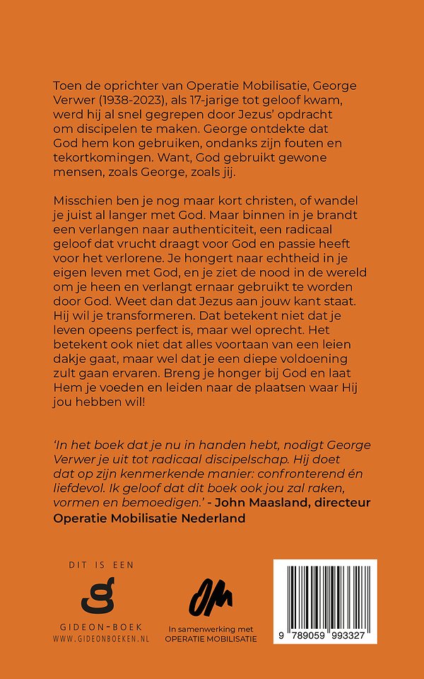 Honger naar echtheid