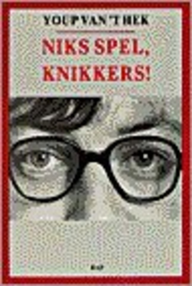 Niks spel, knikkers!