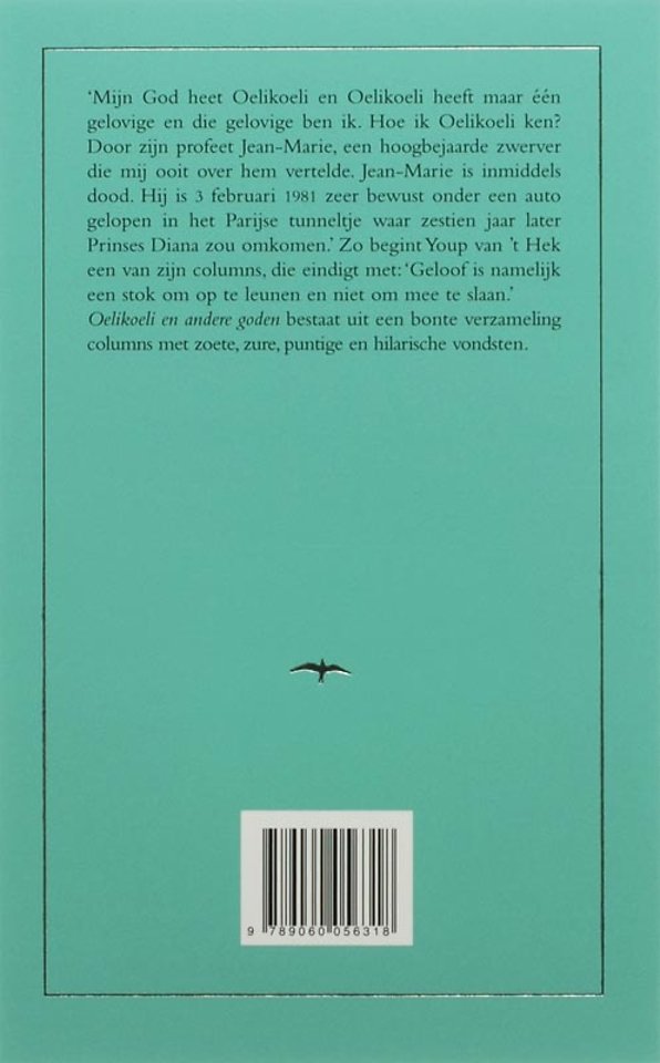 Oelikoelie en andere goden