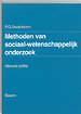 Methoden van sociaal-wetenschappelijk onderzoek