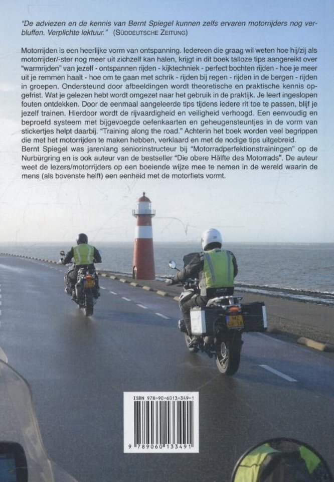 Motorfietstraining iedere dag