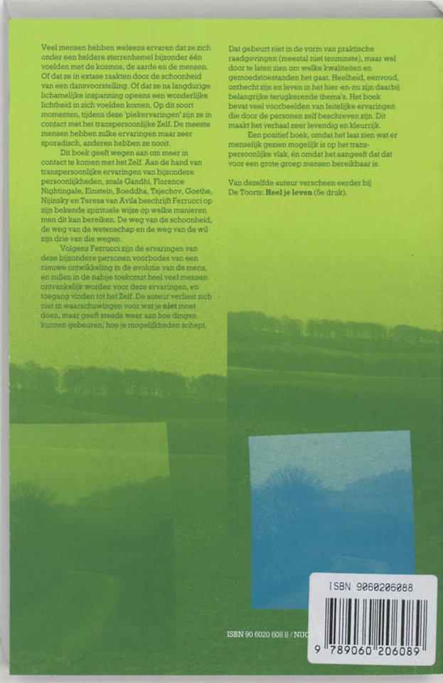 Zeven wegen naar het zelf