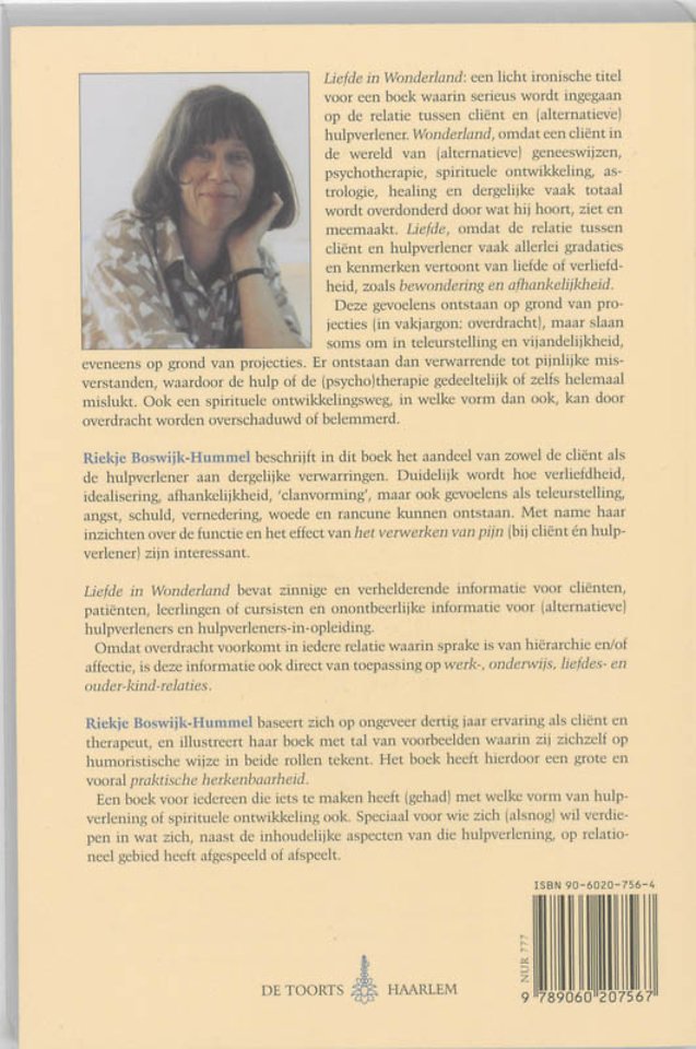 Liefde in Wonderland