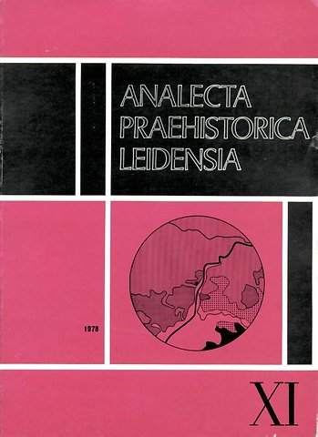 Analecta praehistorica leidensia 11