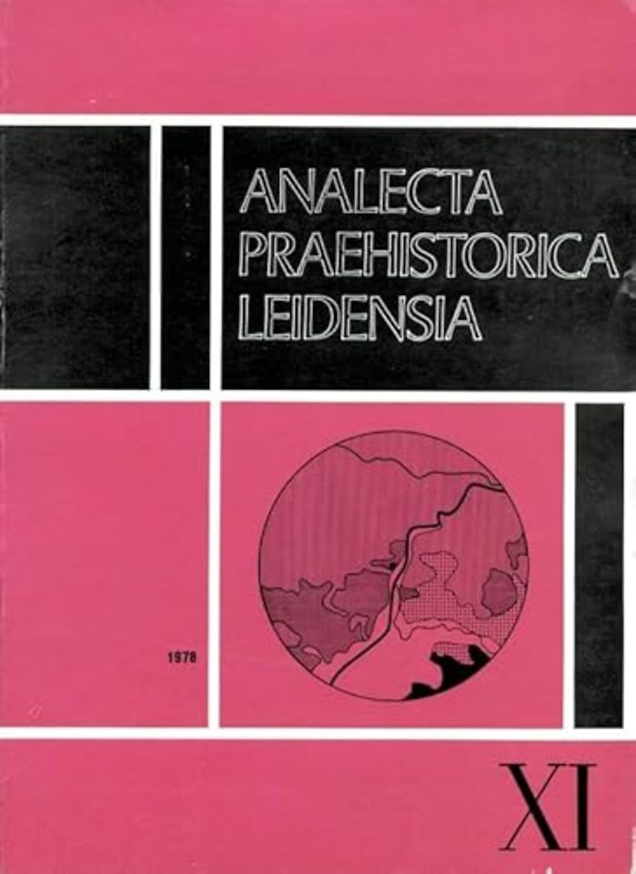 Analecta praehistorica leidensia 11