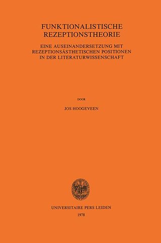 Funktionalistische Rezeptionstheorie