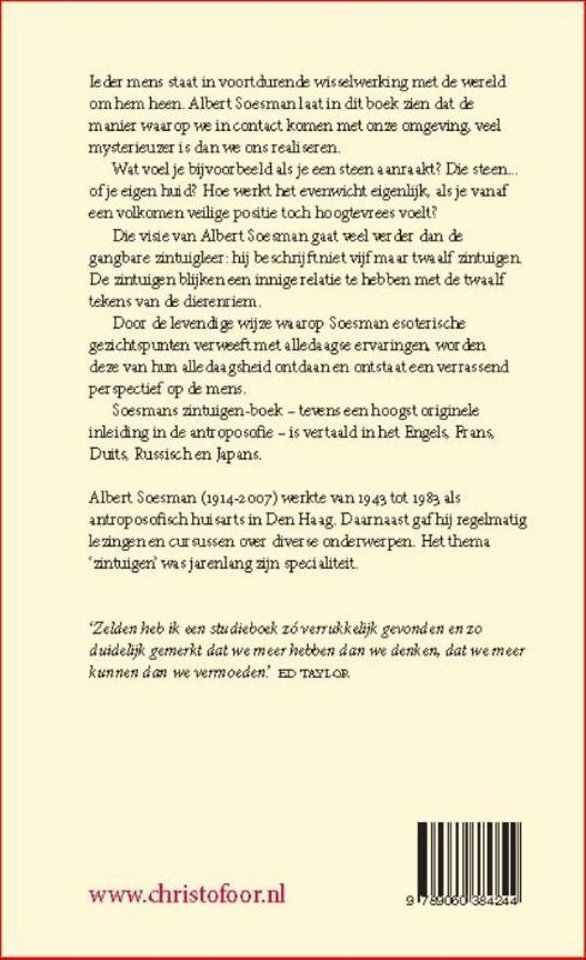 De twaalf zintuigen