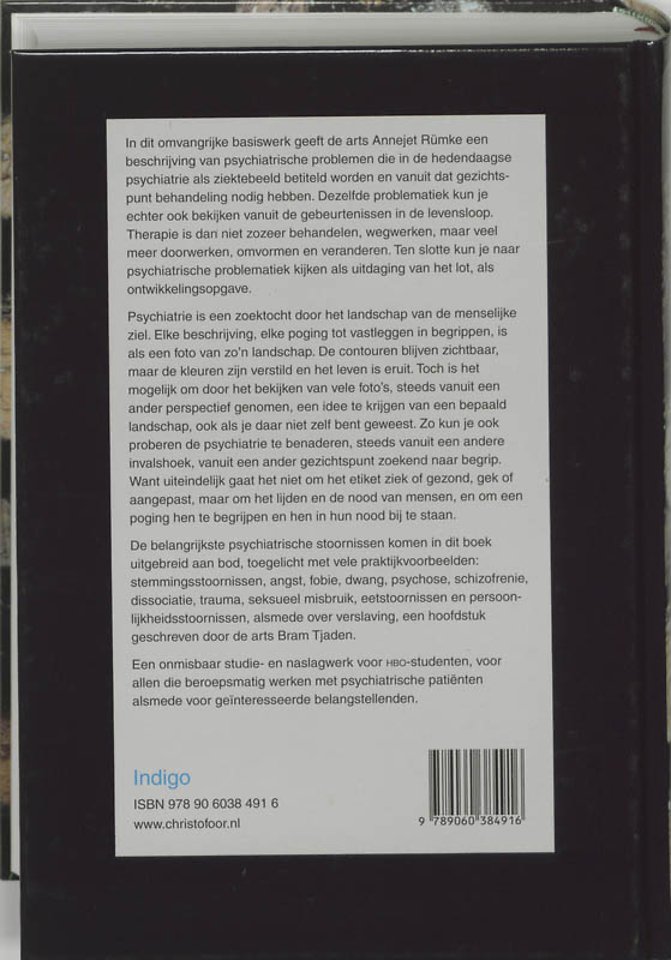 Verkenningen in de psychiatrie