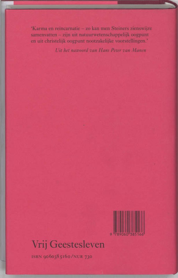 Werkingen van het karma