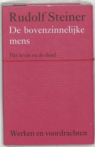 De bovenzinnelijke mens