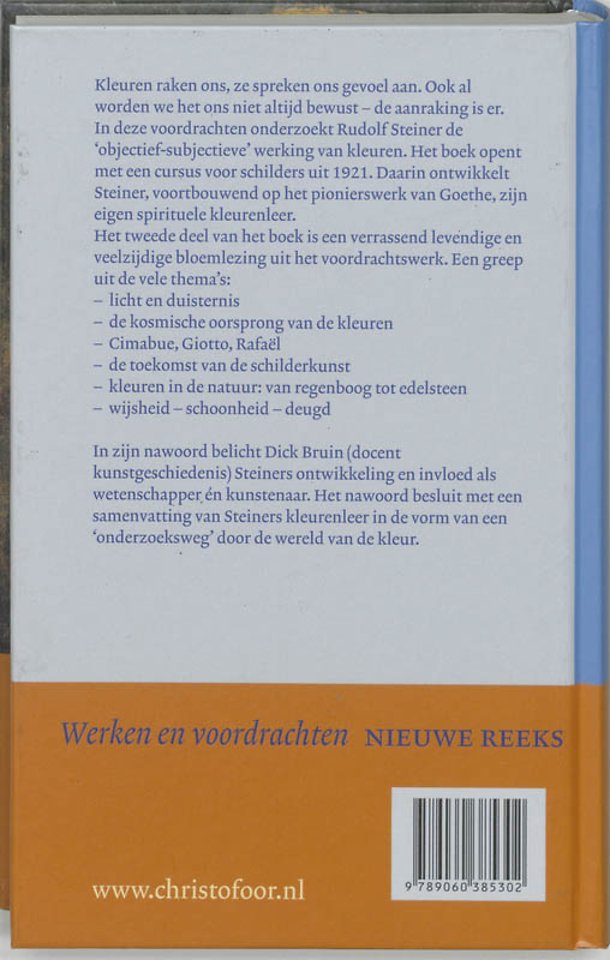 Het wezen van de kleuren