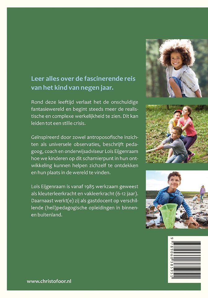 Kind van negen