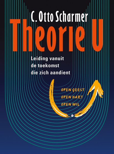 Theorie U (Nederlandse vertaling) door Otto Scharmer (Boek ...