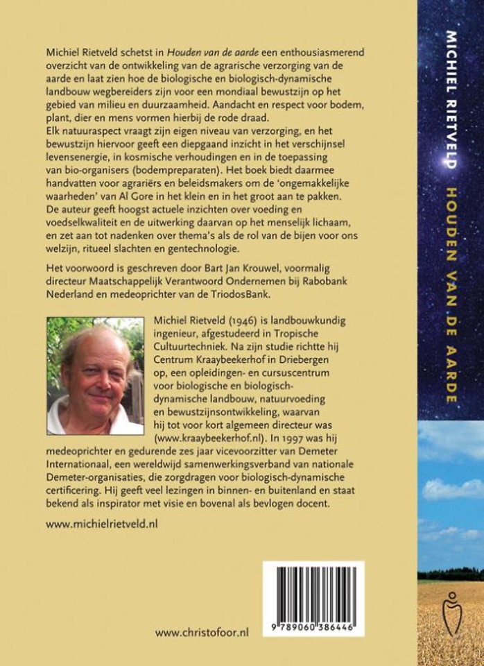 Houden van de aarde