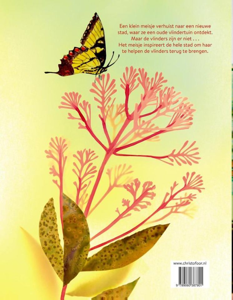 De vlindertuin