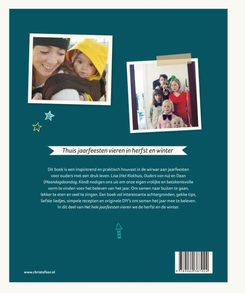 Het hele jaar feesten