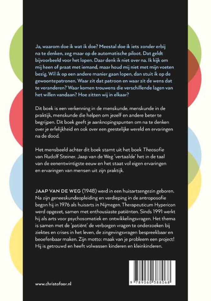 Waarom doe ik wat ik doe?