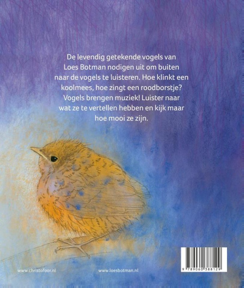 Klein vogelboek