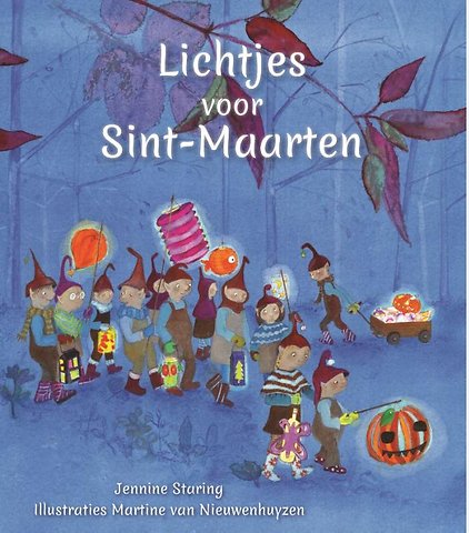 Lichtjes voor Sint-Maarten