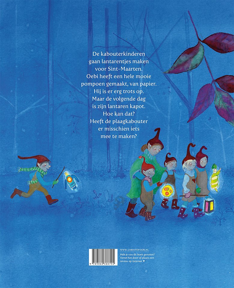 Lichtjes voor Sint-Maarten