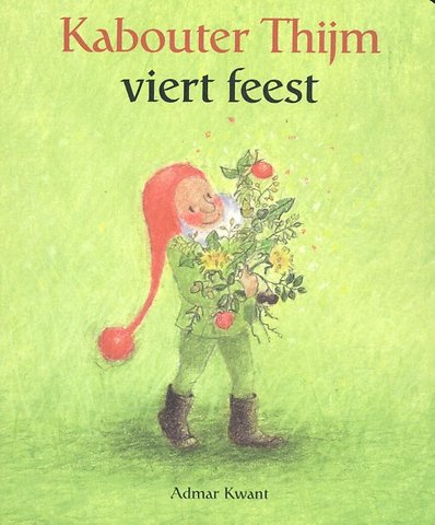 Kabouter Thijm viert feest