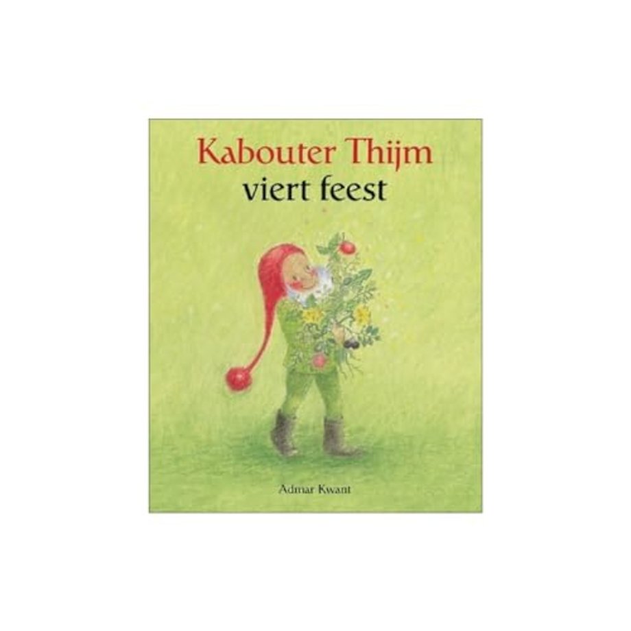 Kabouter Thijm viert feest