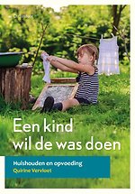 Een kind wil de was doen Een kind wil de was doen