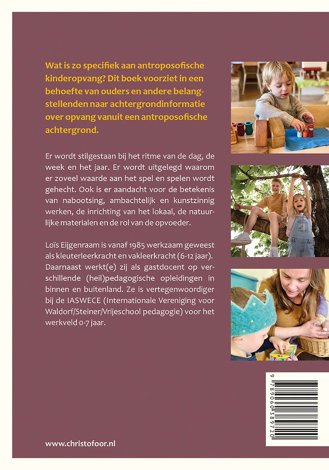 Antroposofische kinderopvang