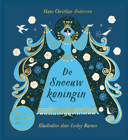 De sneeuwkoningin