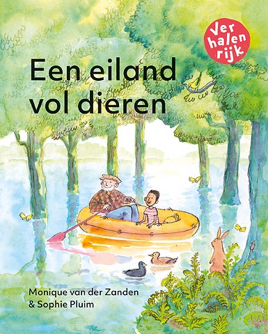 Een eiland vol dieren