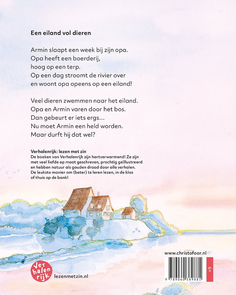 Een eiland vol dieren