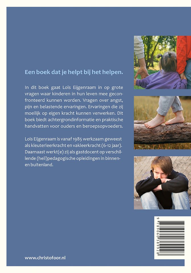 Als het leven grote vragen stelt