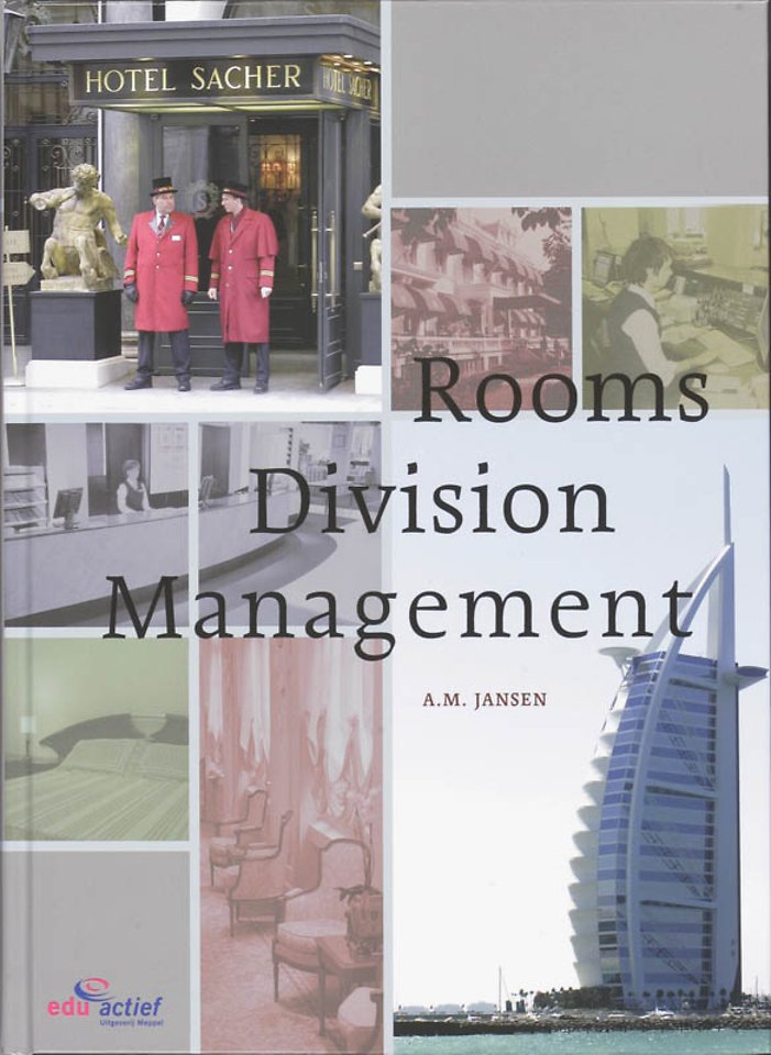 Rooms Division Management + CD