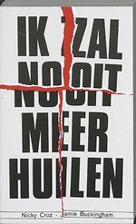 Ik zal nooit meer huilen